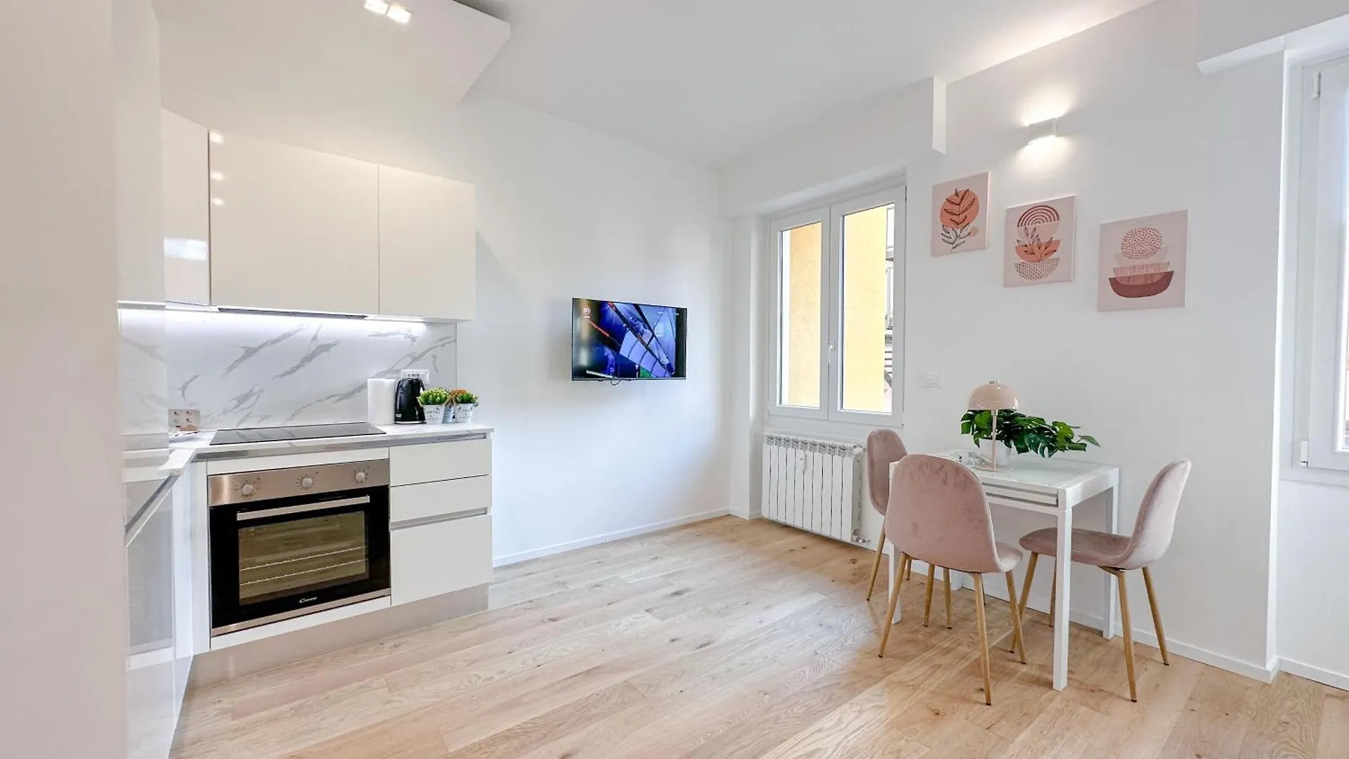 Apartment Gioia 67 Suite - 5 Min Dalla Stazione Milan
