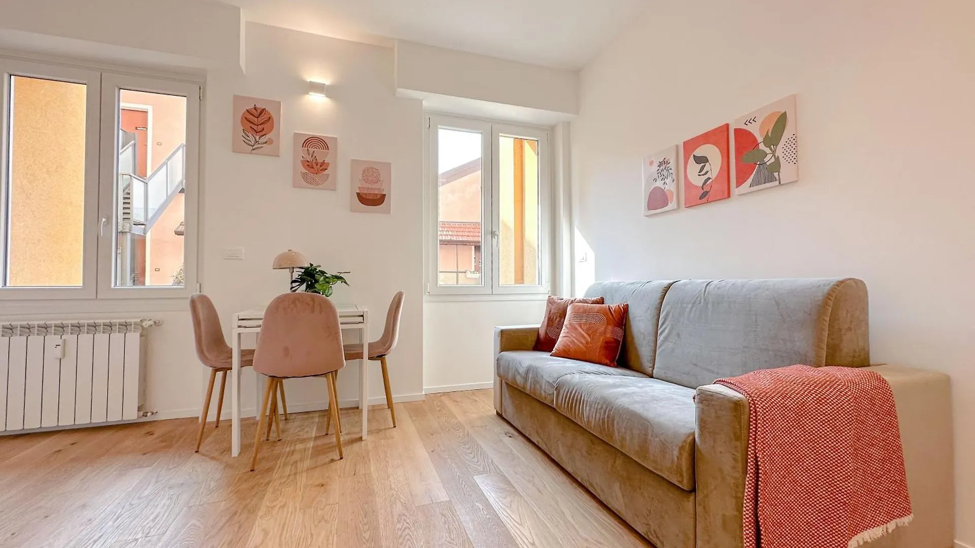 Apartment Gioia 67 Suite - 5 Min Dalla Stazione Milan