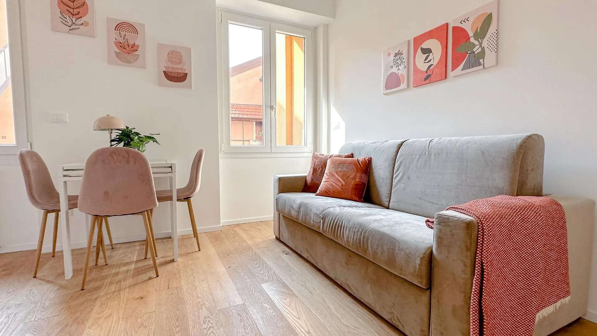 Gioia 67 Suite - 5 Min Dalla Stazione Milan Italy