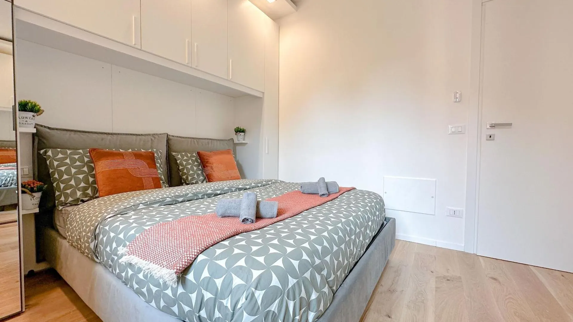 Apartment Gioia 67 Suite - 5 Min Dalla Stazione Milan