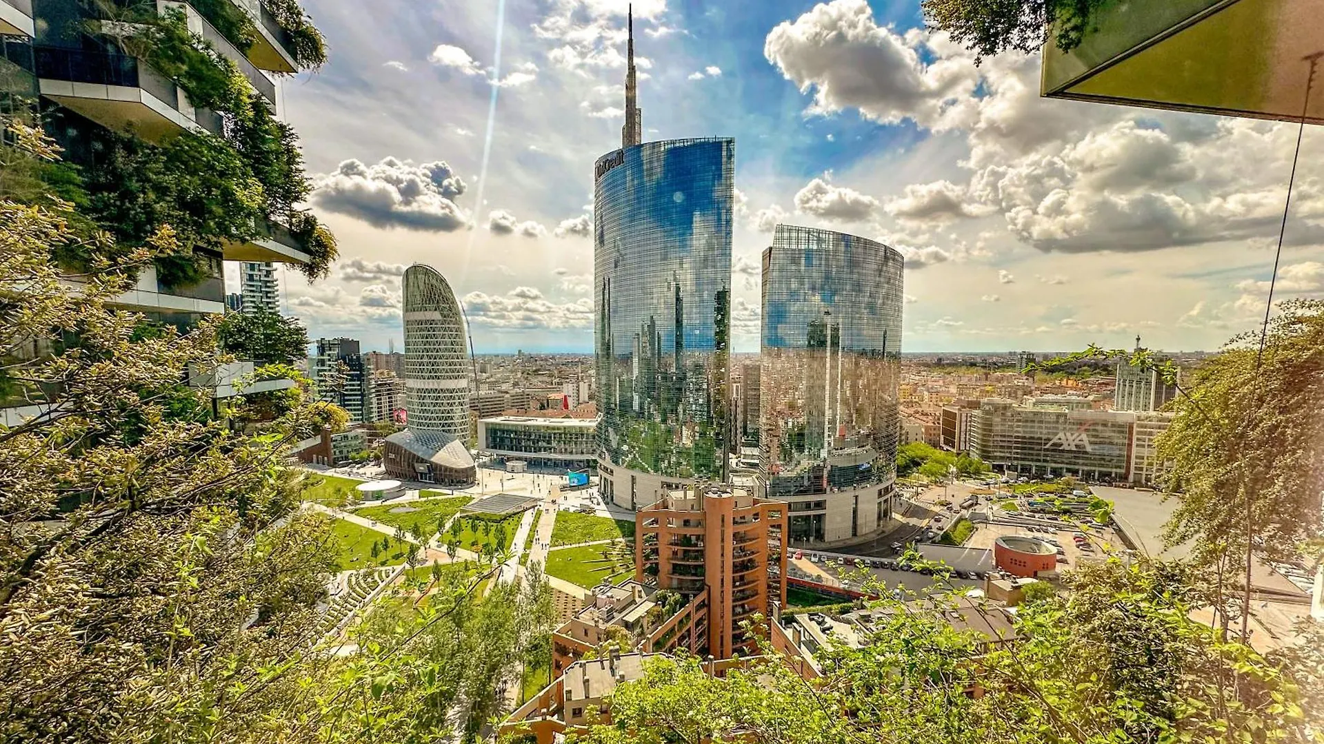Apartment Gioia 67 Suite - 5 Min Dalla Stazione Milan